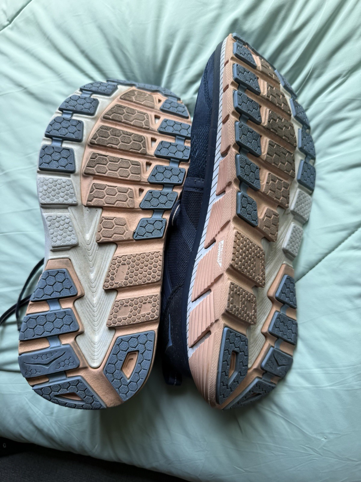 Women’s hoka Gaviota 2 Blue And Peach
