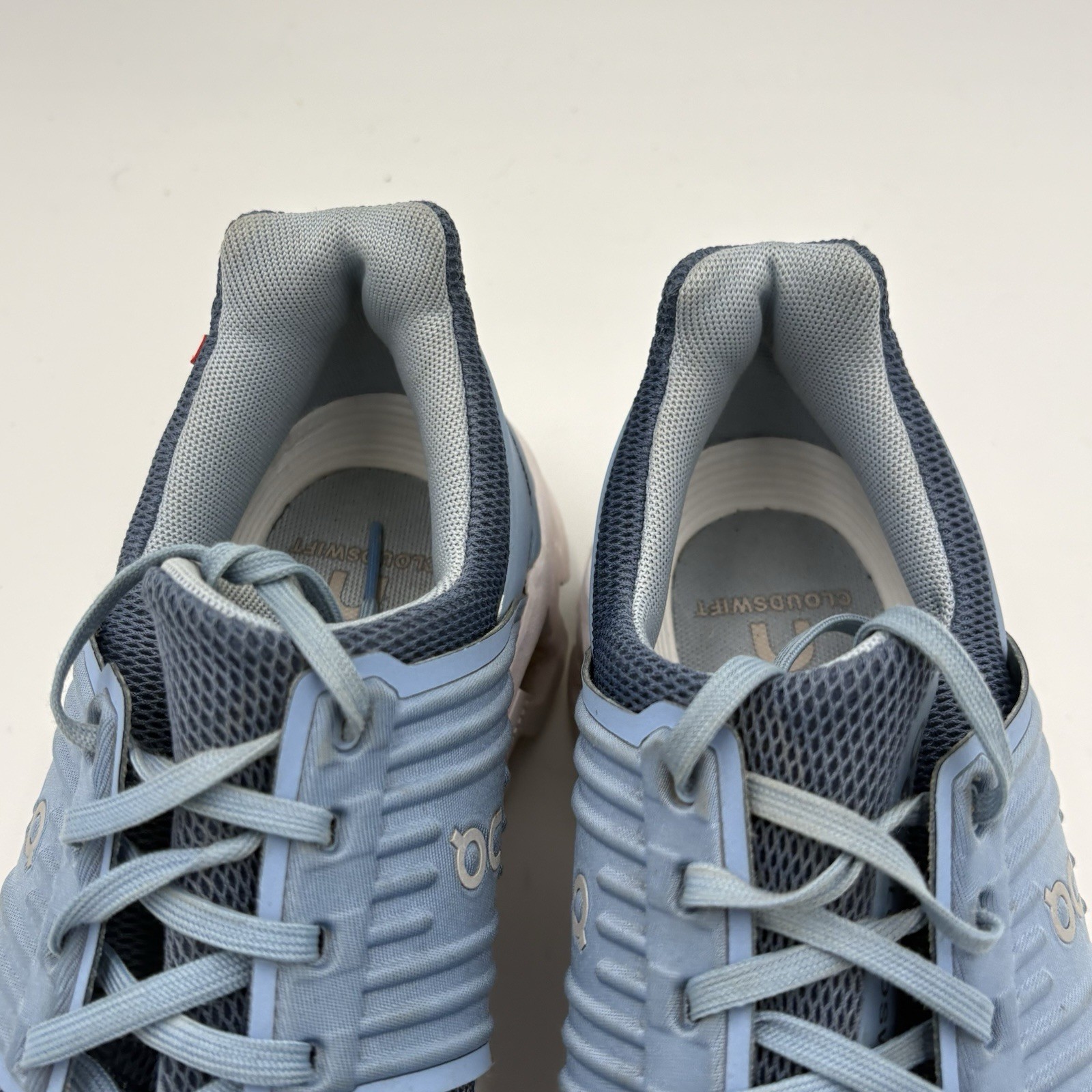 On Cloud Cloudswift Women’s Size 8.5 Blue Lake Sky Athletic Running Sneakers