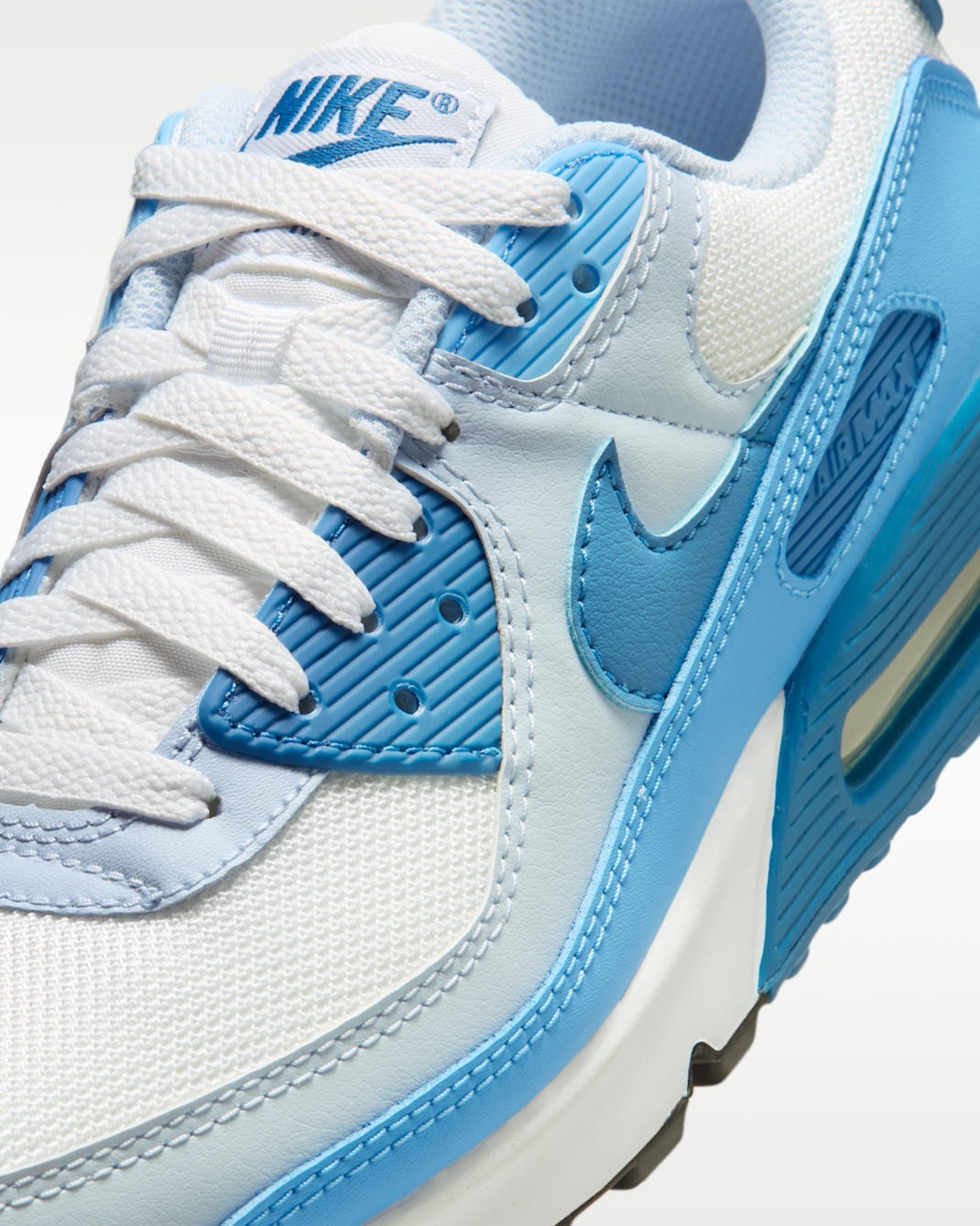 NIKE Women’s Air Max 90 IM4613-400 University Blue Hydrogen Blue Star Blue