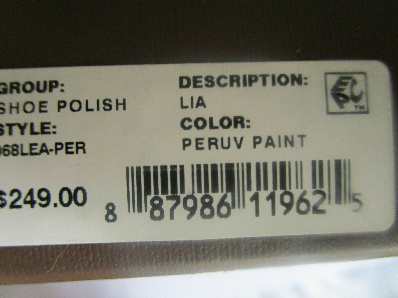 Patricia Nash Lia Leather Boots Size 8-1/2M –Peruvian Painting Floral New in Box