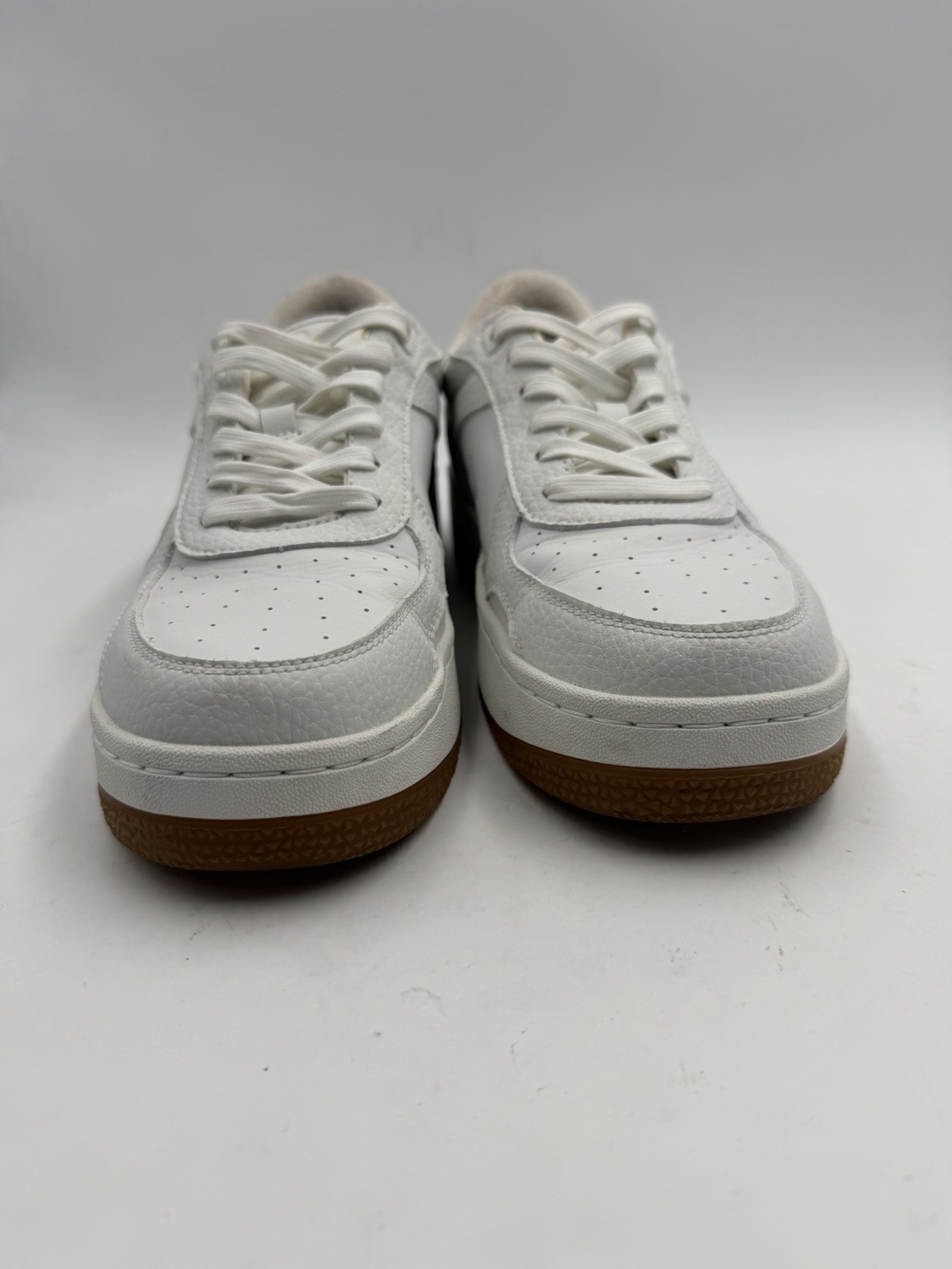 Alo Yoga Recovery Mode Sneakers White Women Size 8