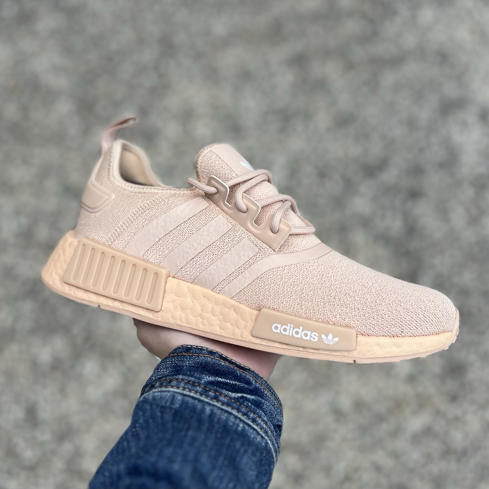 Adidas NMD R1 Women’s Sneakers Running Shoe Athletic #963