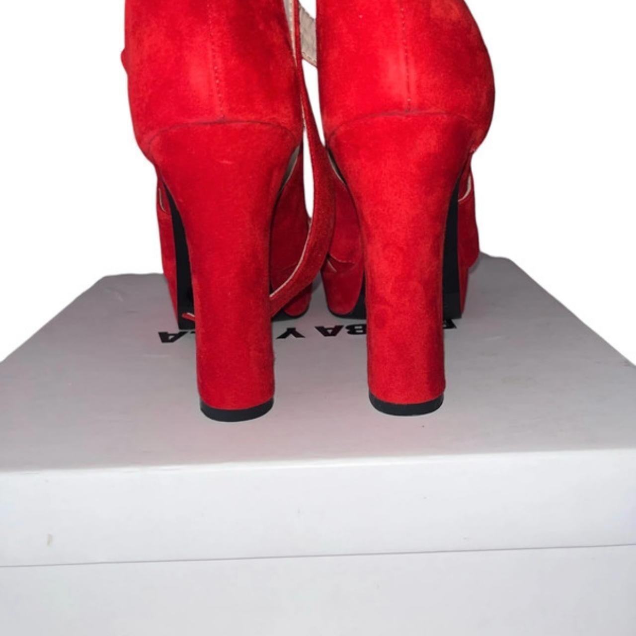 Tacones sandalia Bimba y Lola