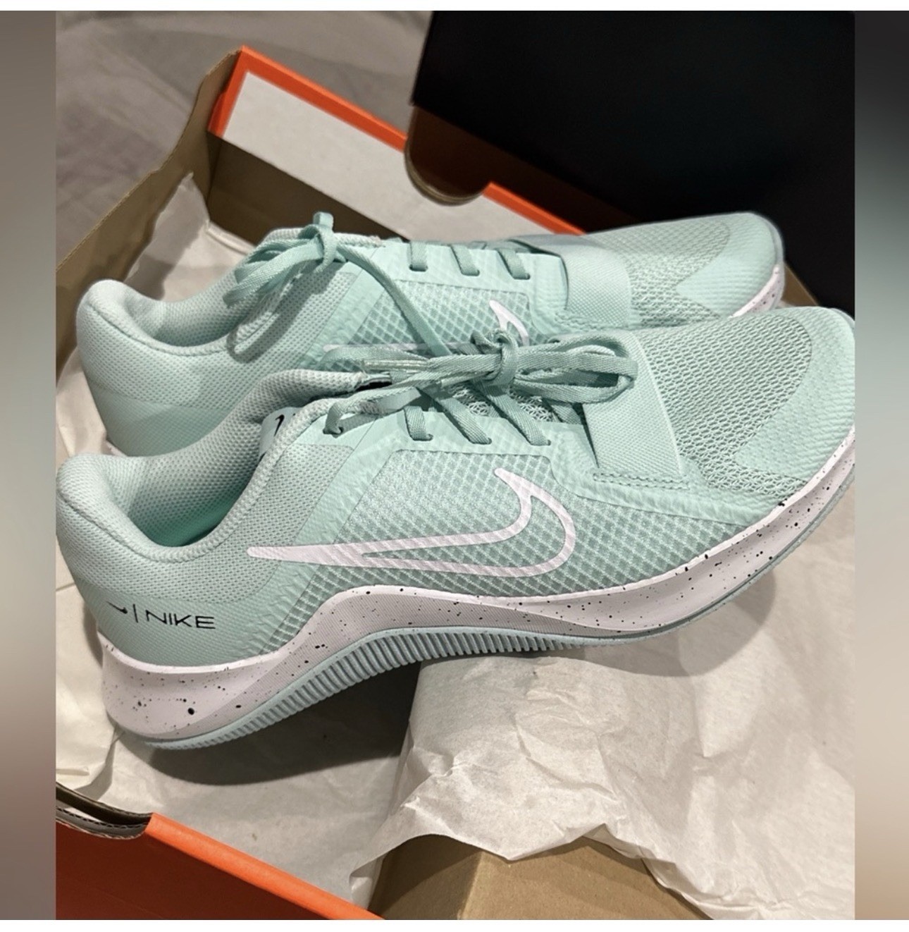 Size 8 – Nike MC Trainer 2 Jade Ice W