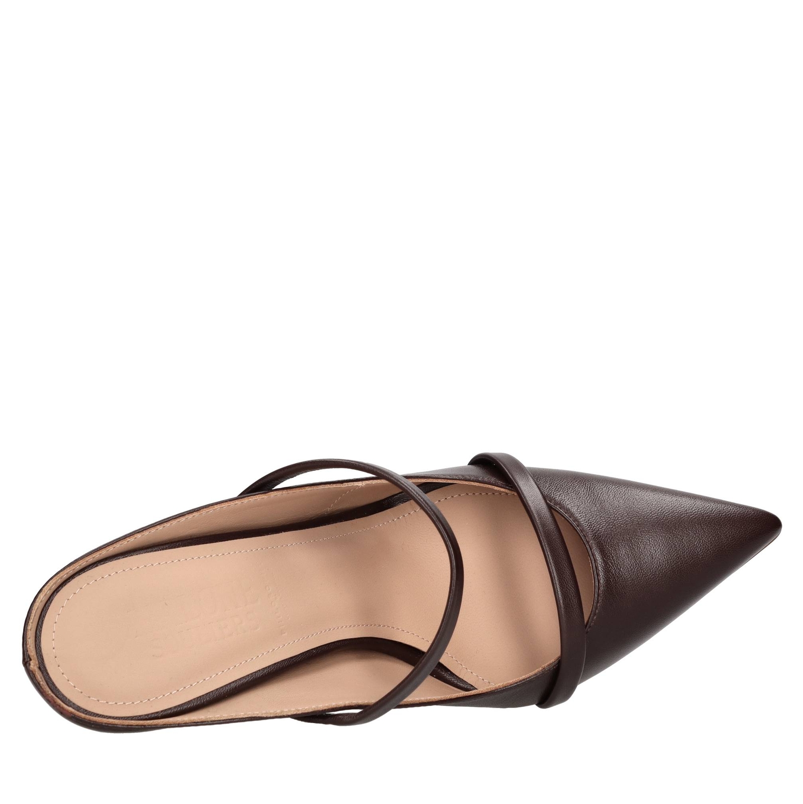 AURORA 90-1 mules and clogs MALONE SOULIERS women brown Amu04_bad