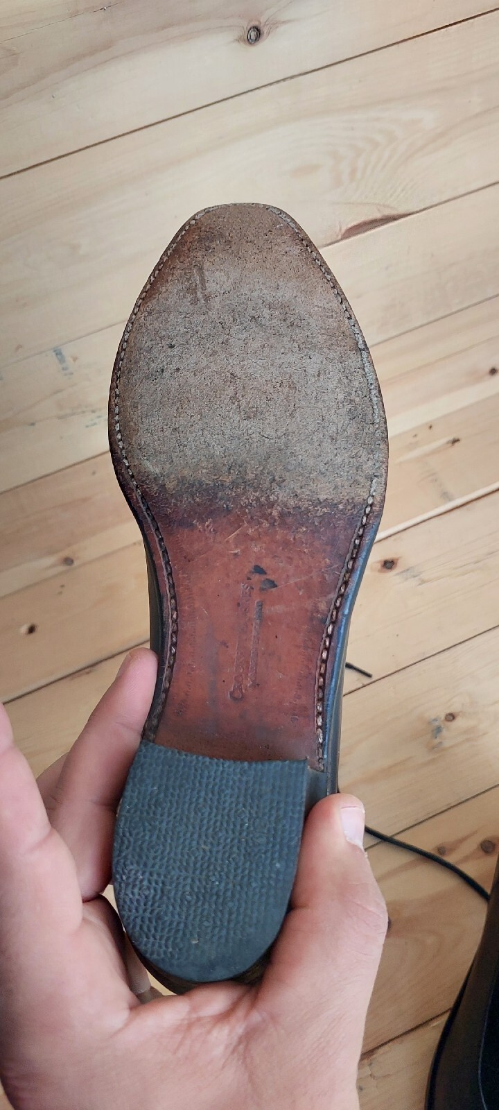 Crockett And Jones Women’s Boots Chatsworth Size 60 C