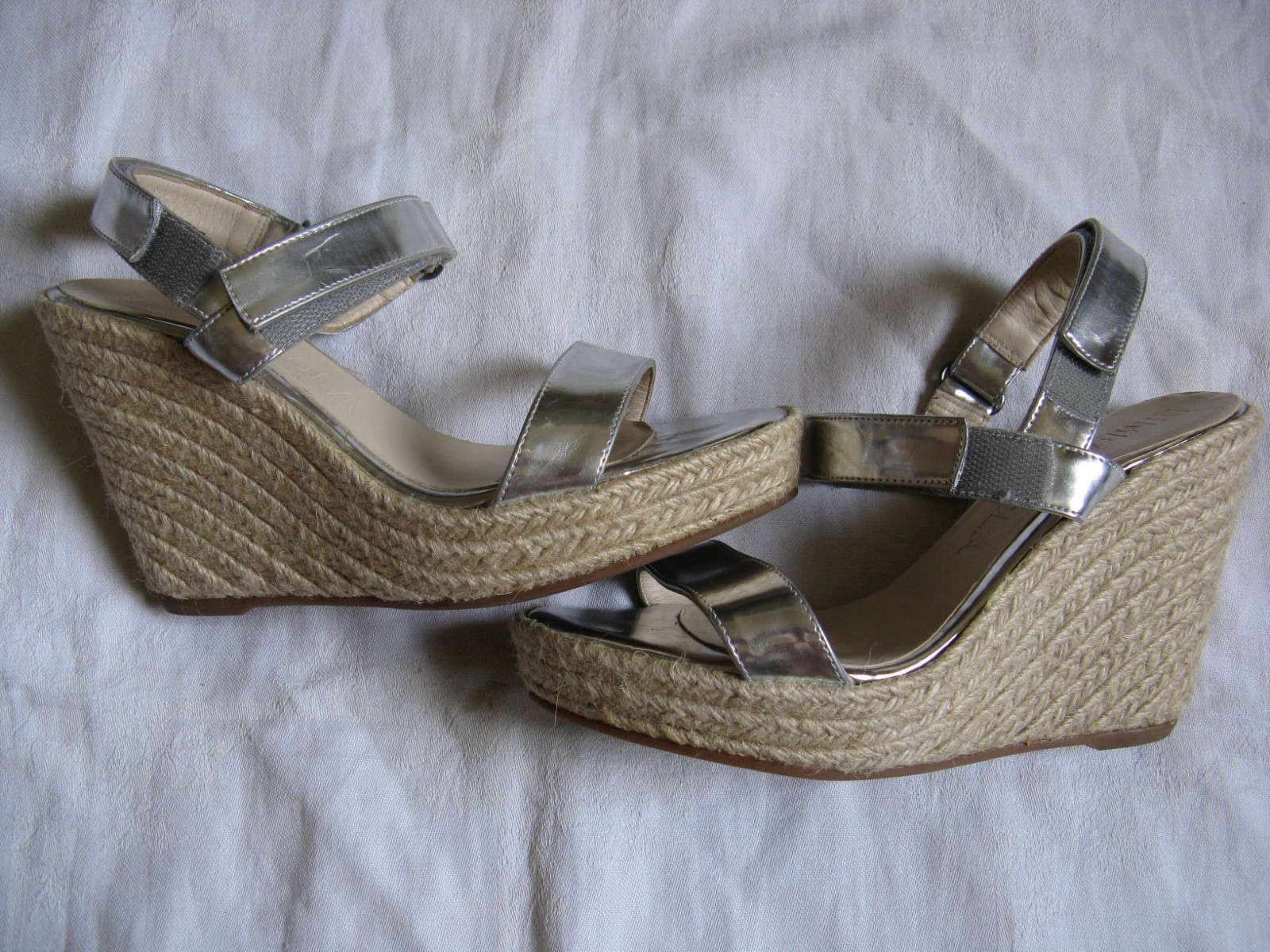BIMBA Y LOLA women’s shoes wedges pumps size 38 US size 7 women high heel platform