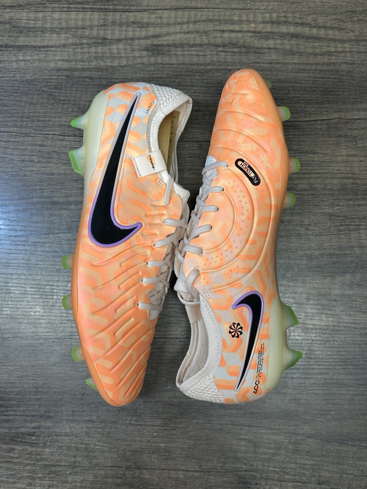 Nike Tiempo Legend 10 Elite FG United Pack DZ3176-800 Women’s 11.5 / Men’s 10