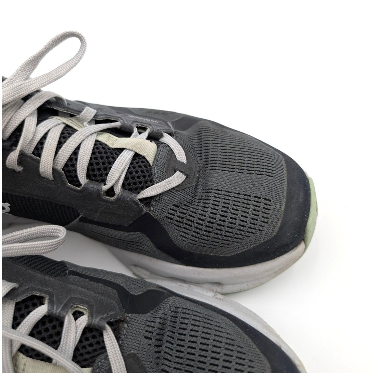 On Cloudrunner 2 Wide Running Shoes Women’s Eclipse/Black Size US9 EU40.5
