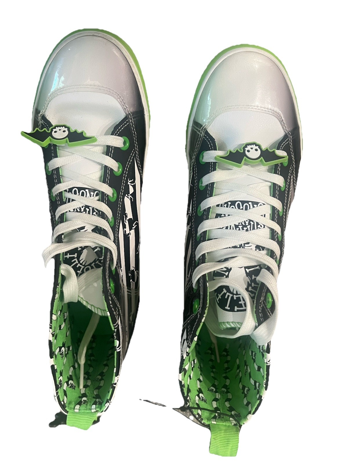 Ground Up Healy Brand Sneakers With Led Lights Size 9