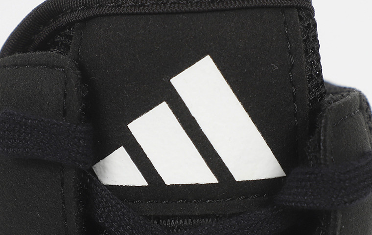 adidas Box Hog Classic Boots Unisex Casual Sports Training Shoes Black JQ8538