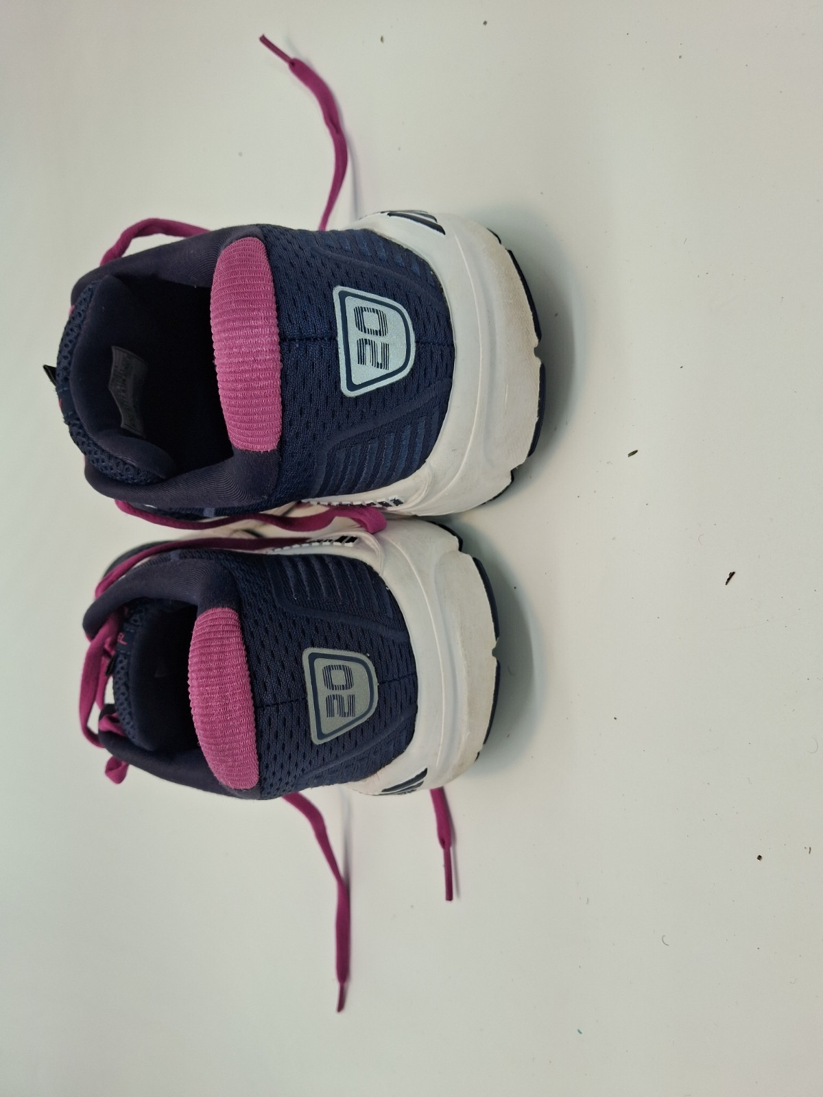 Womens Brooks Ariel 20 Blue Athletic Running Comfort Sneakers Shoes Size 9 .5 B