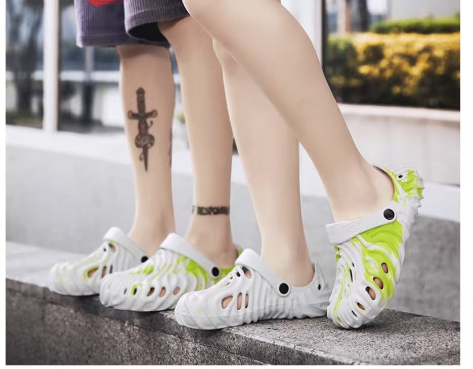 Cloud Clogs EVA Foam Slip On Water Shoes Comfort Sandals Men Women