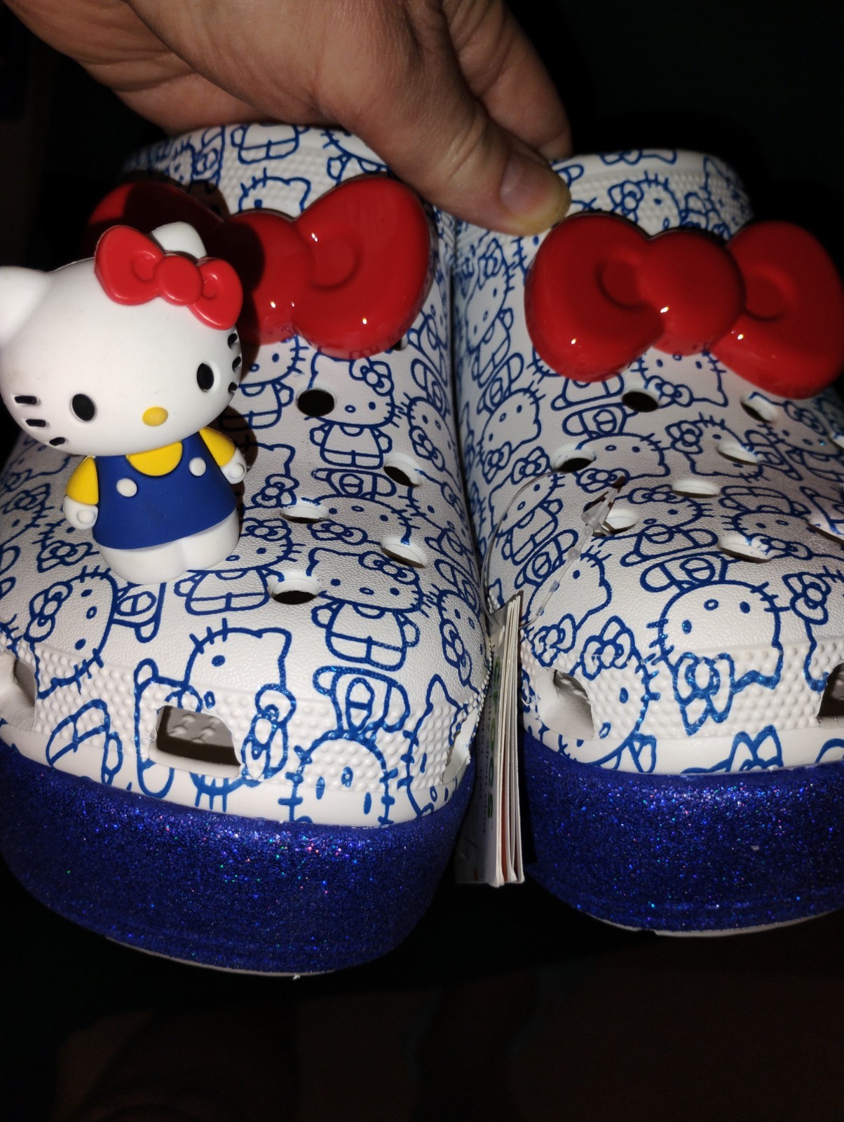 CROCS – Hello Kitty Crocs- Unisex – Siren Clog