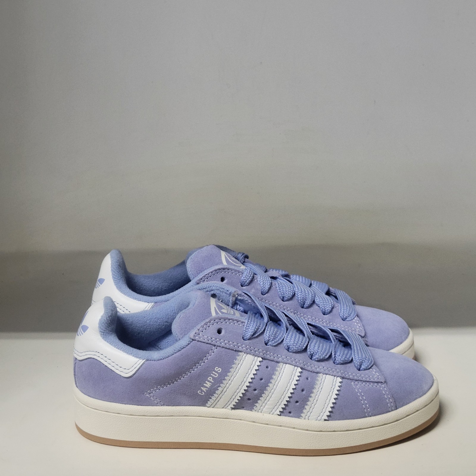 adidas Campus 00s Blue Spark/White Womens Size 6M