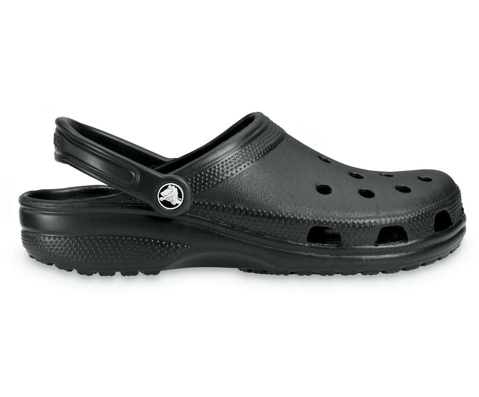 Crocs Classic clog unisex slip-on women’s shoes ultralight water-friendly sandal