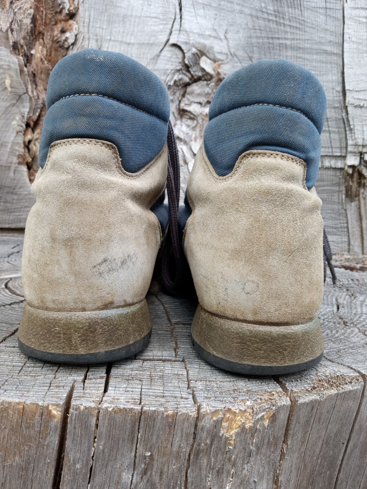 Asolo Voyageur Hiking Boots Women Size 9.5 Narrow !(but not marked as N) Italy