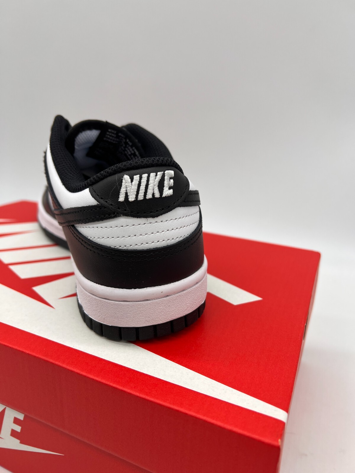 Nike Dunk Low Retro White Black Panda DD1503-101 Women’s Sneakers Shoes