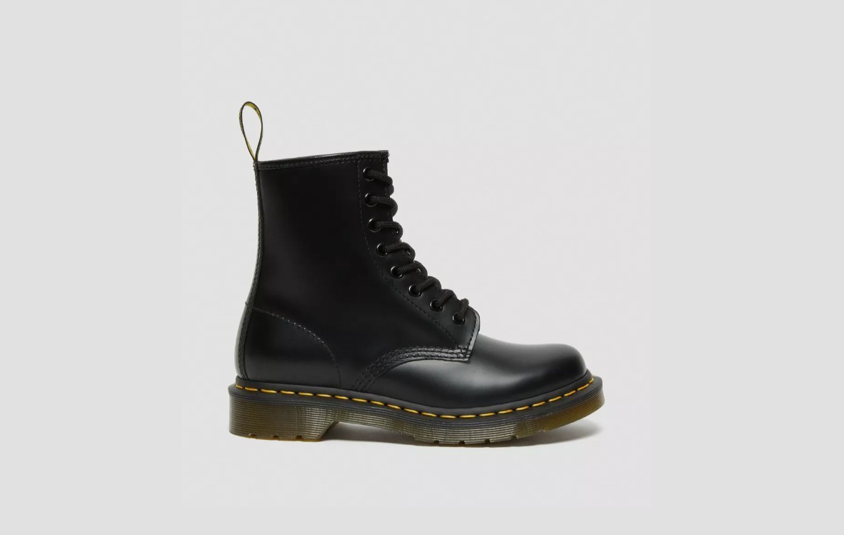 NEW – Dr Martens 1460 Women’s 6 – Smooth Leather Lace Up Boots
