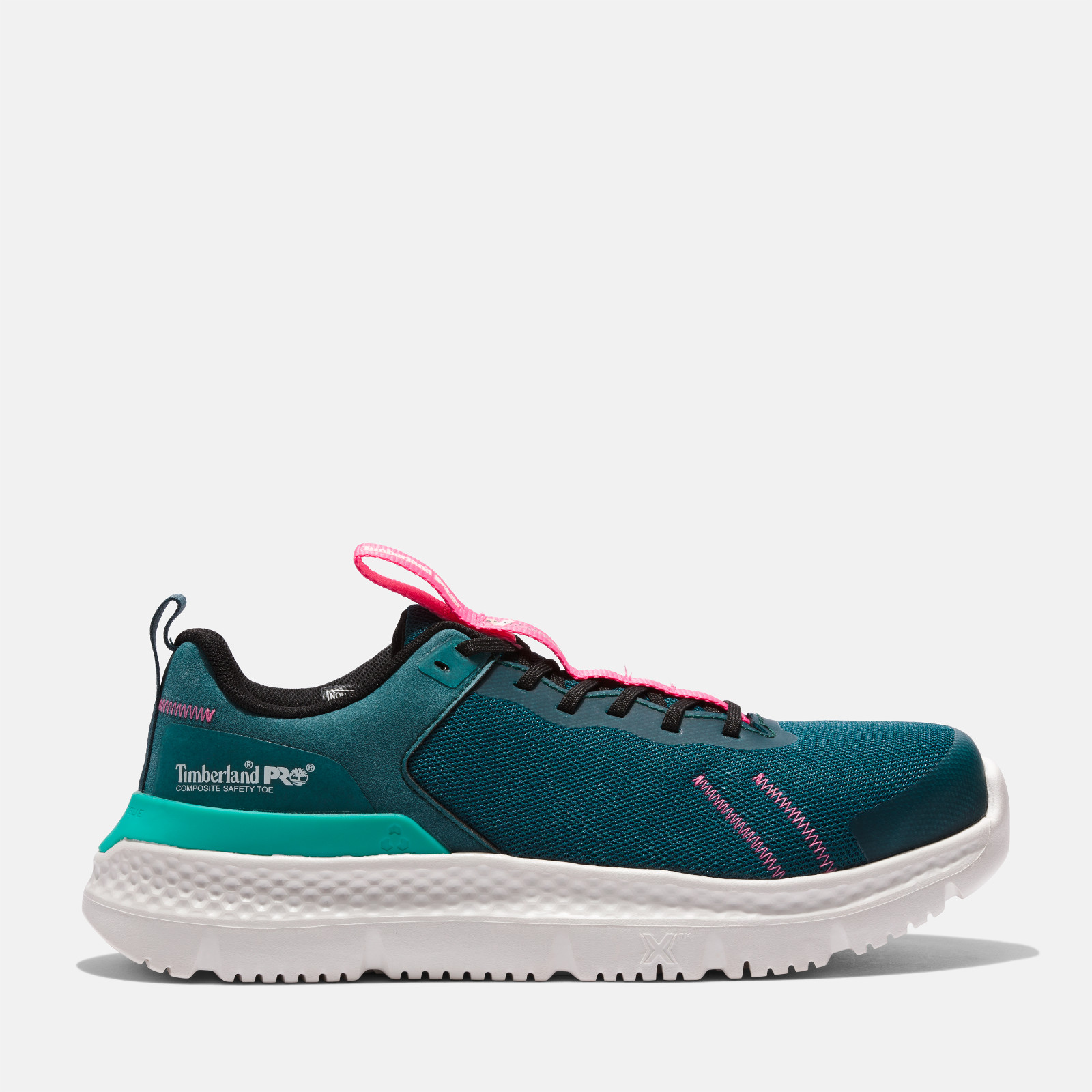 Timberland Pro Sneaker Setra Composite Safety Toe. Size:8.5