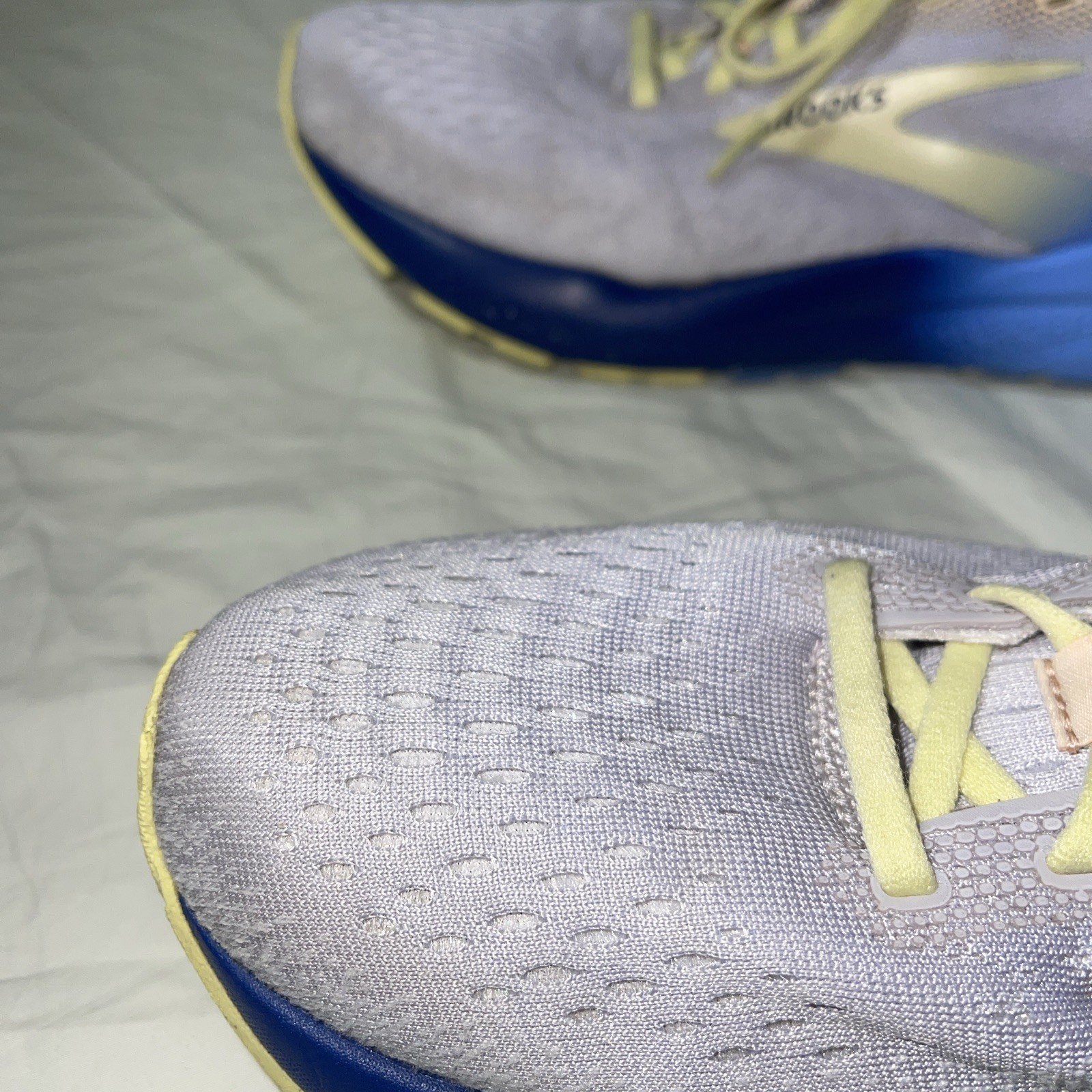 Brooks Ghost 16 Hero 3.0 ‘Peach/Blue’ Women’s Size 11