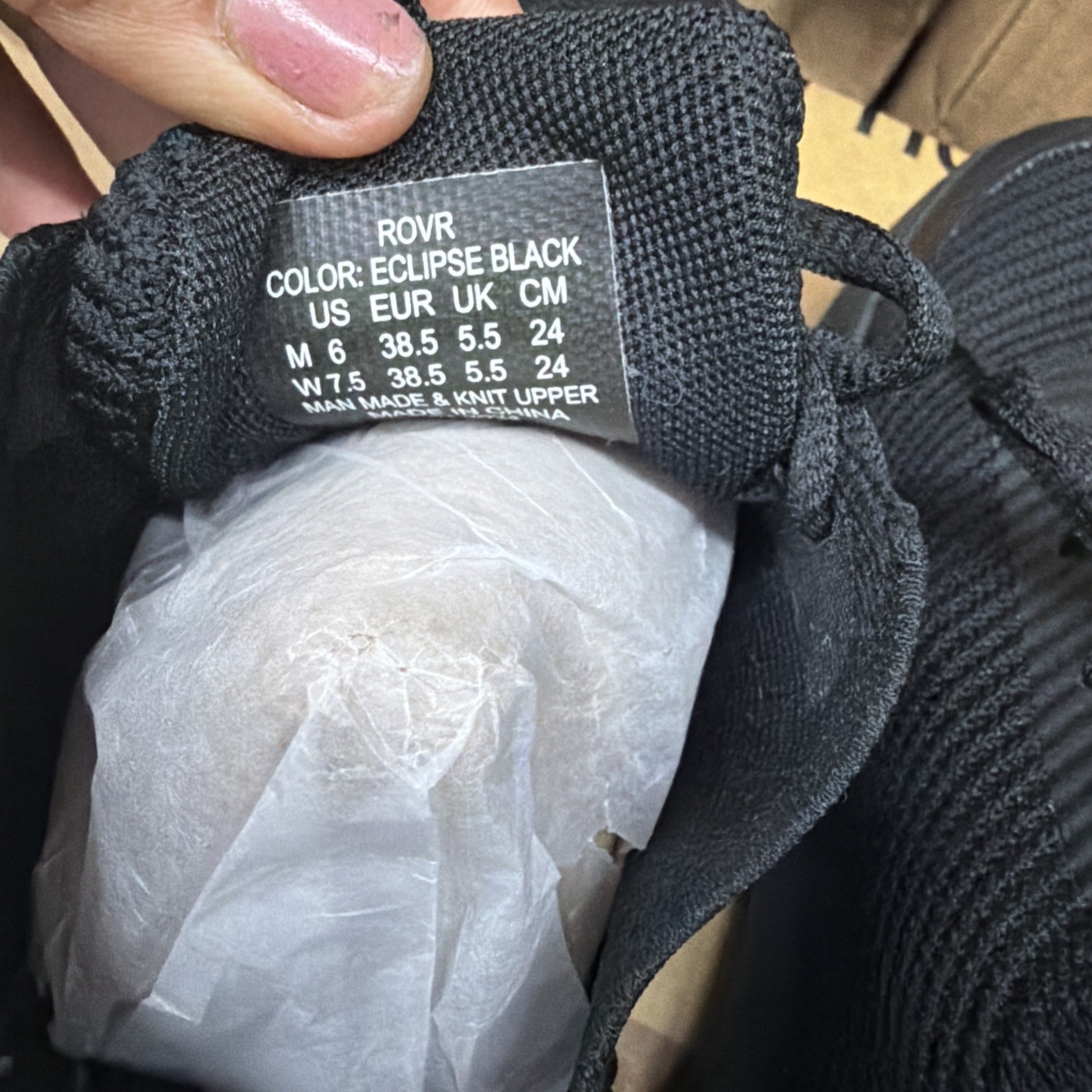 Snibbs ROVR SIZE 6M 7.5W In Eclipse Black