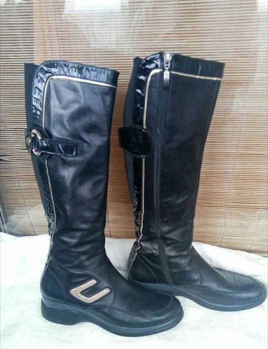 Cesare Paciotti Boots Black 40