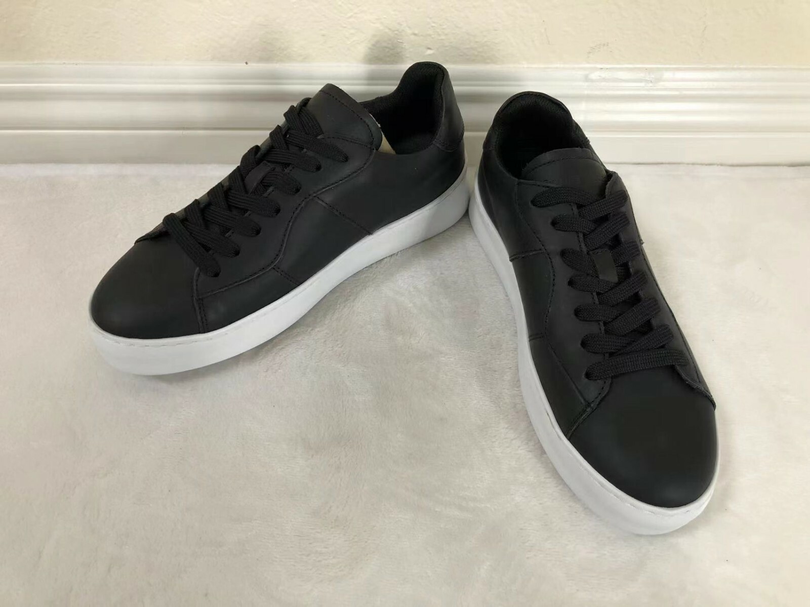 Filling Pieces Womens Low Plain Court Sneakers Casual Comfort Shoes US SIZE 7