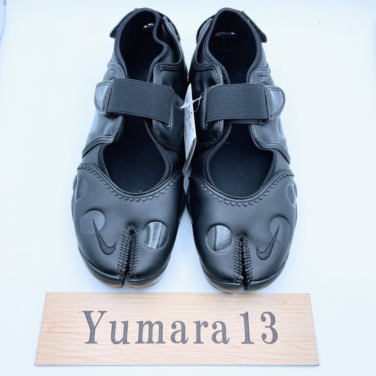 Nike WMNS Air Rift Dot Black Black IR1226-002 Women’s Size