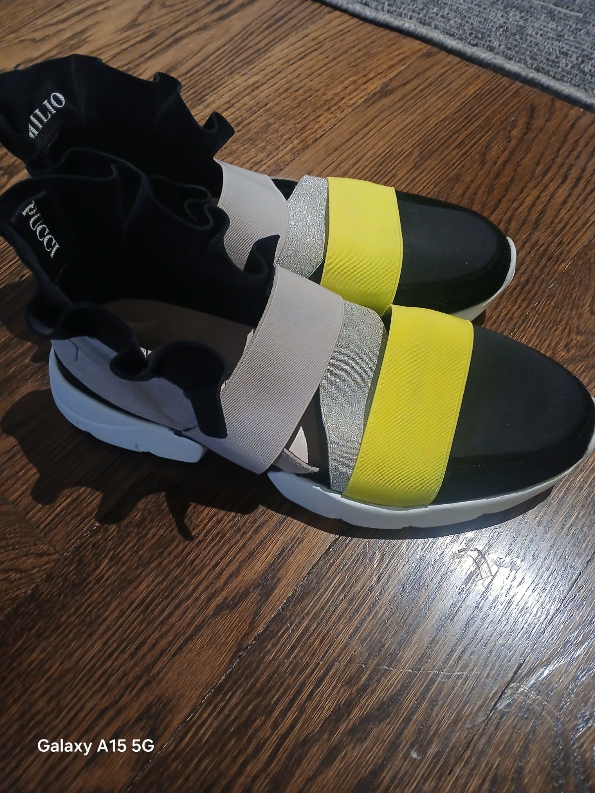 Emilio Pucci Sneakers Women