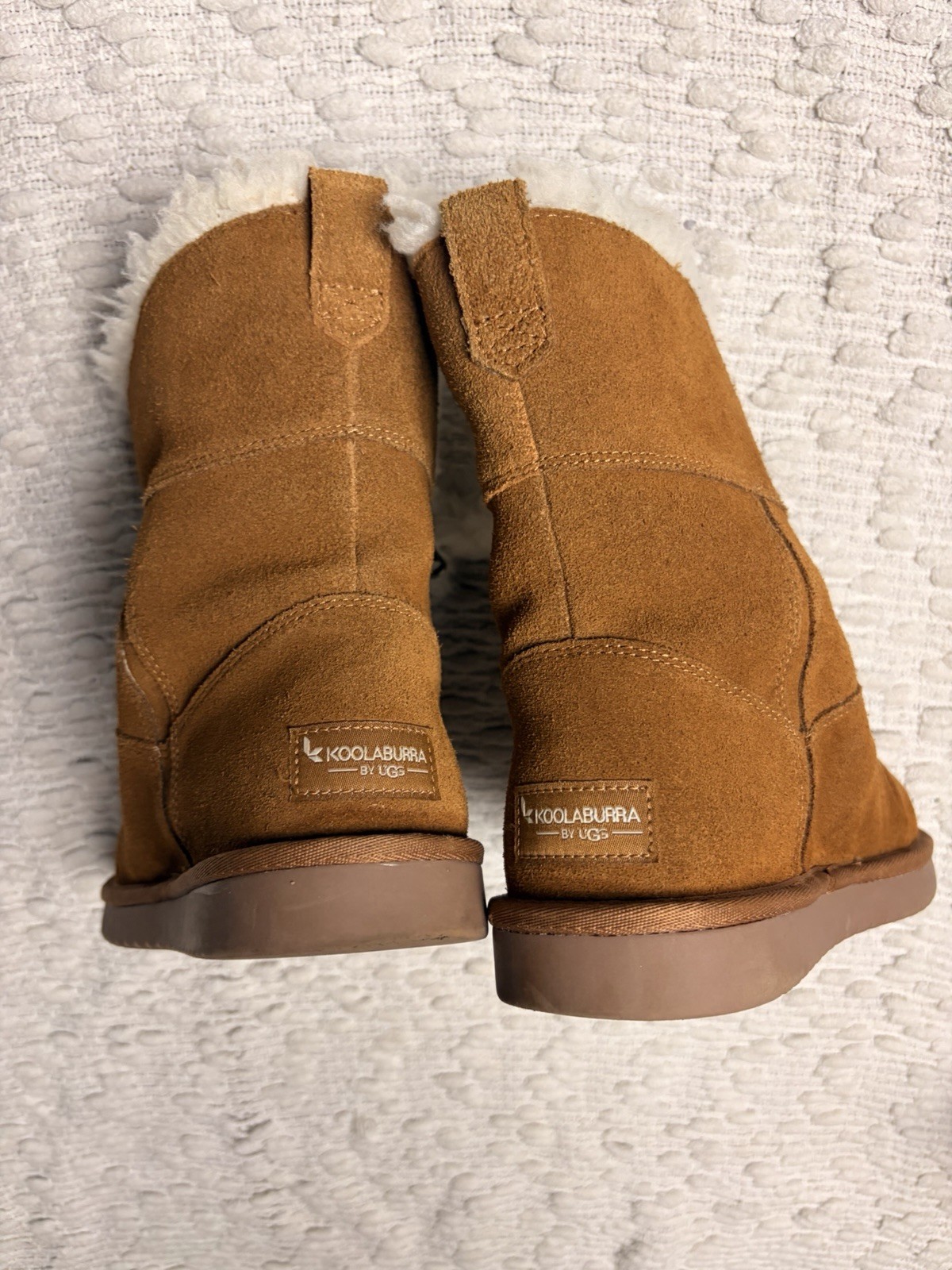 Kids Aribel Short Size 4 Koolaburra By UGG
