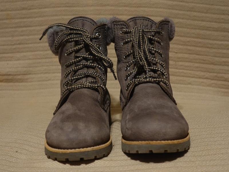 women panama jack boots brown nubuck 40