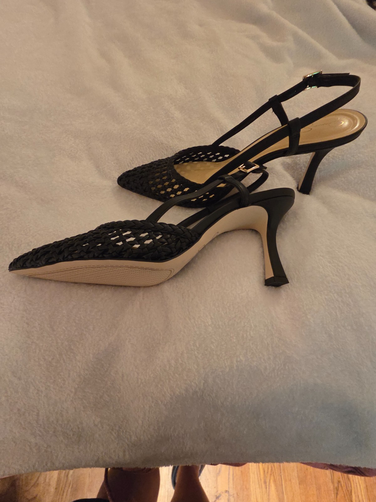 Jessica Simpson Strappy Pumps