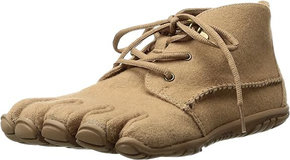 Vibram FiveFingers CVT-Wool Sz EU 36 (US 6.5-7 M) Women’s Running Shoes Caramel