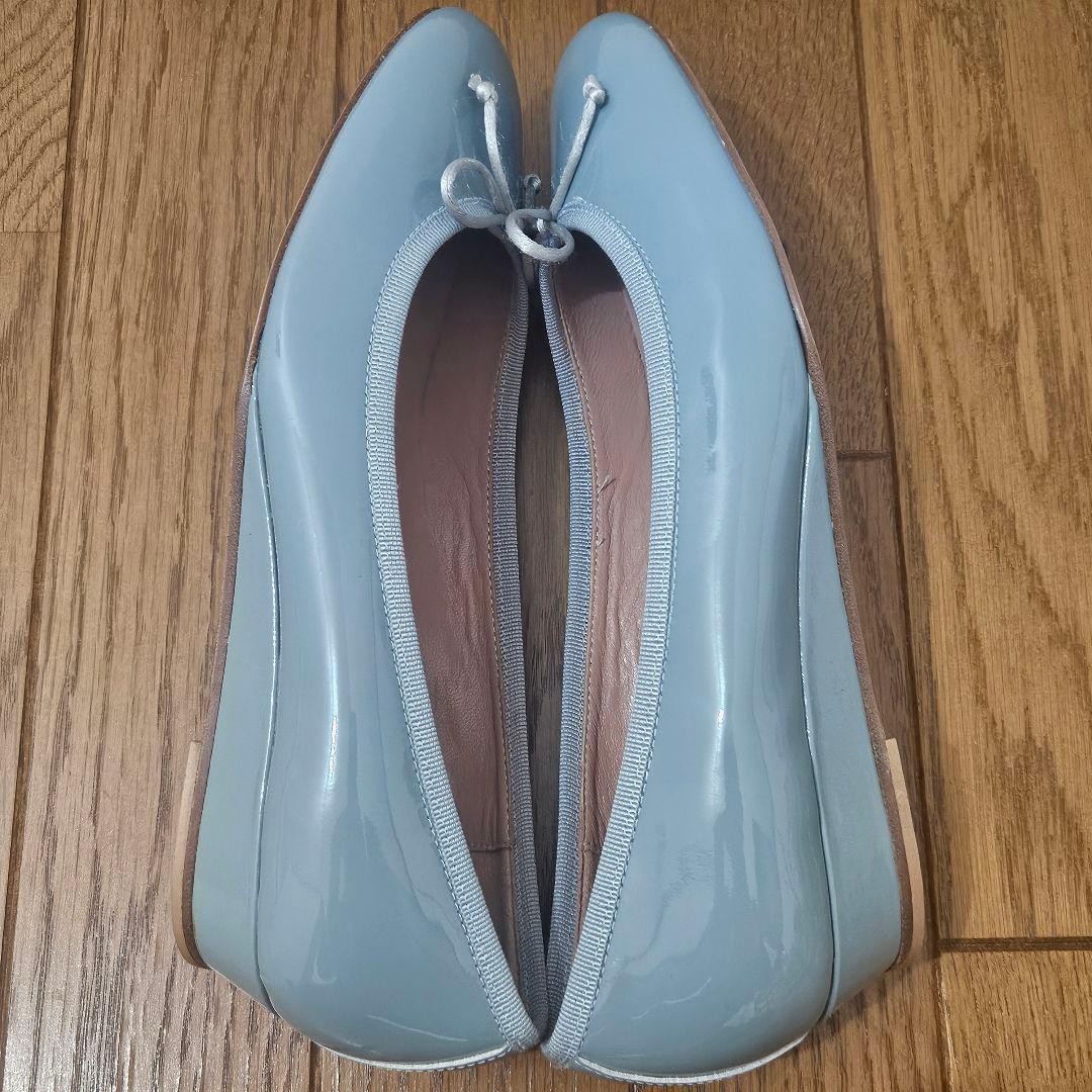 Good condition FABIO RUSCONI ballet shoes Made in Italy 24.0cm