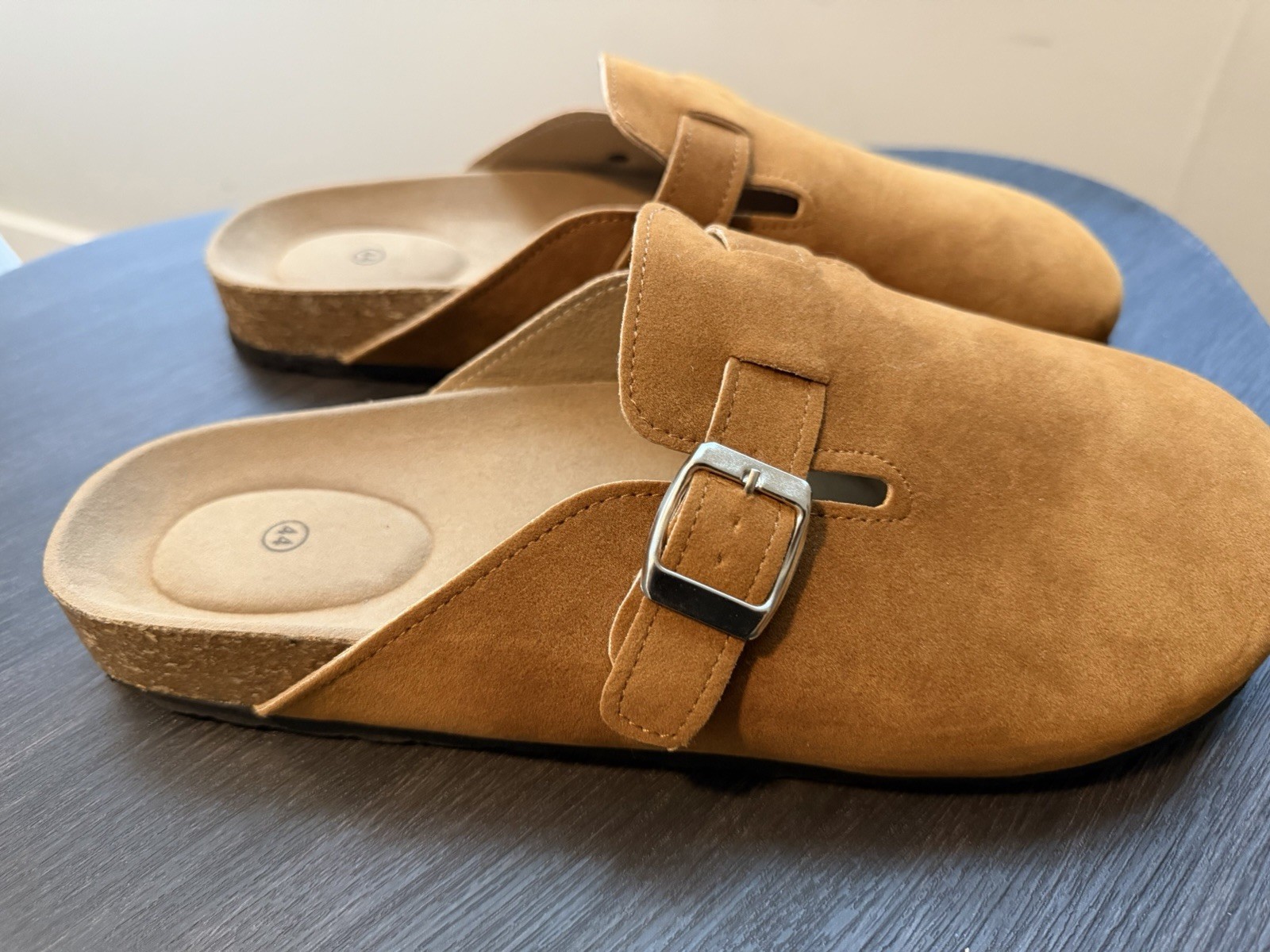 Clogs Brown