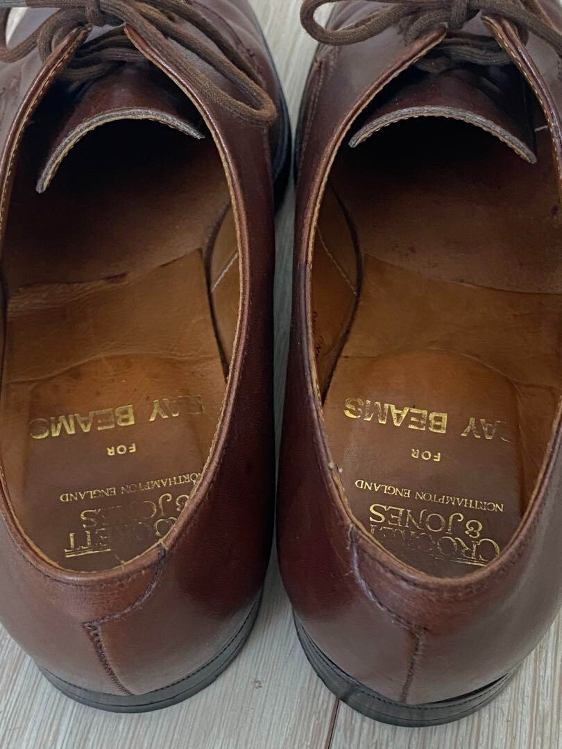 Crockett & Jones collaboration item Beams 23cm maintained For Womens