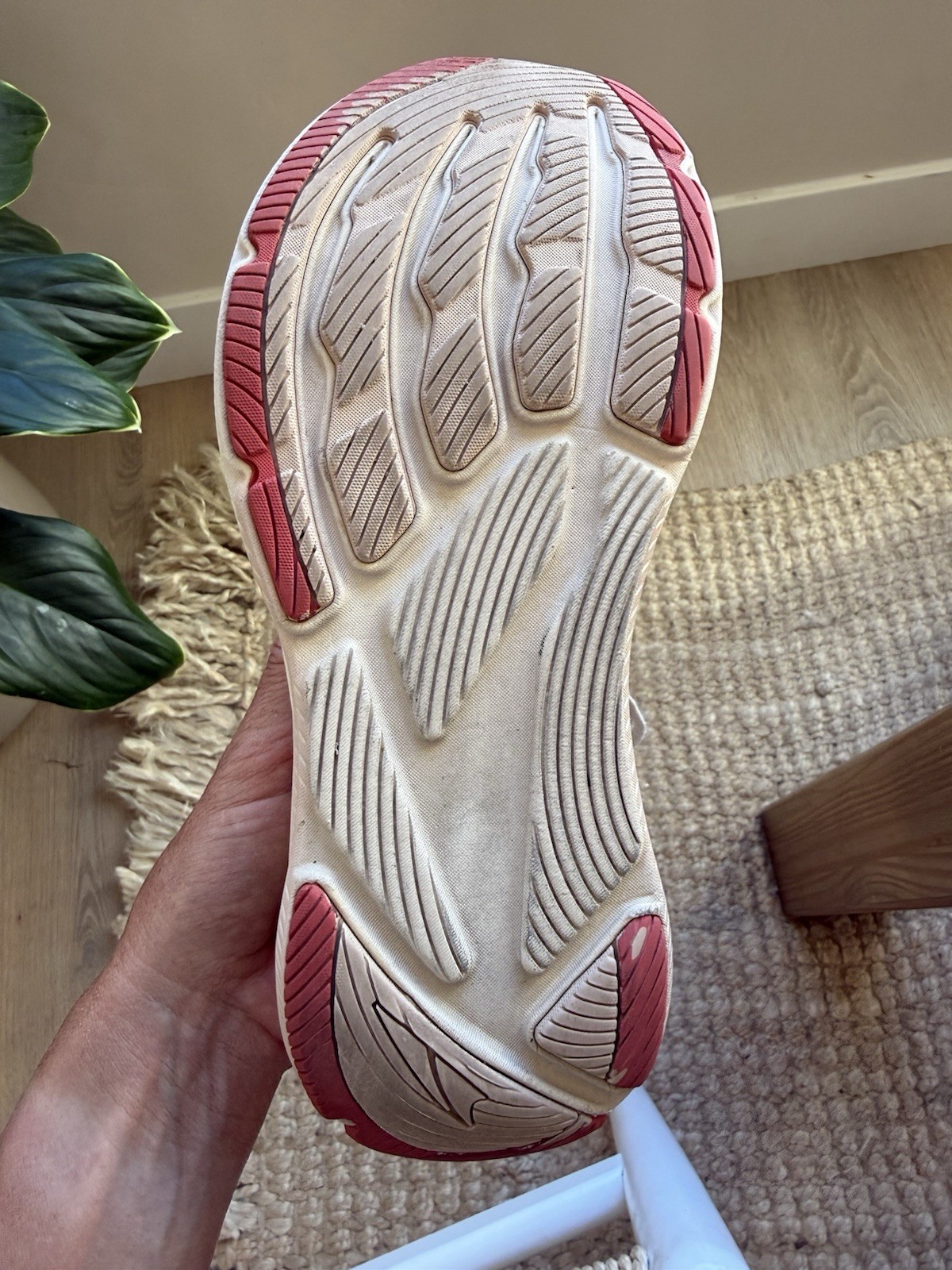 Altra Experience Flow 2 Women’s Running Shoes Pink/White AL0A85RF681