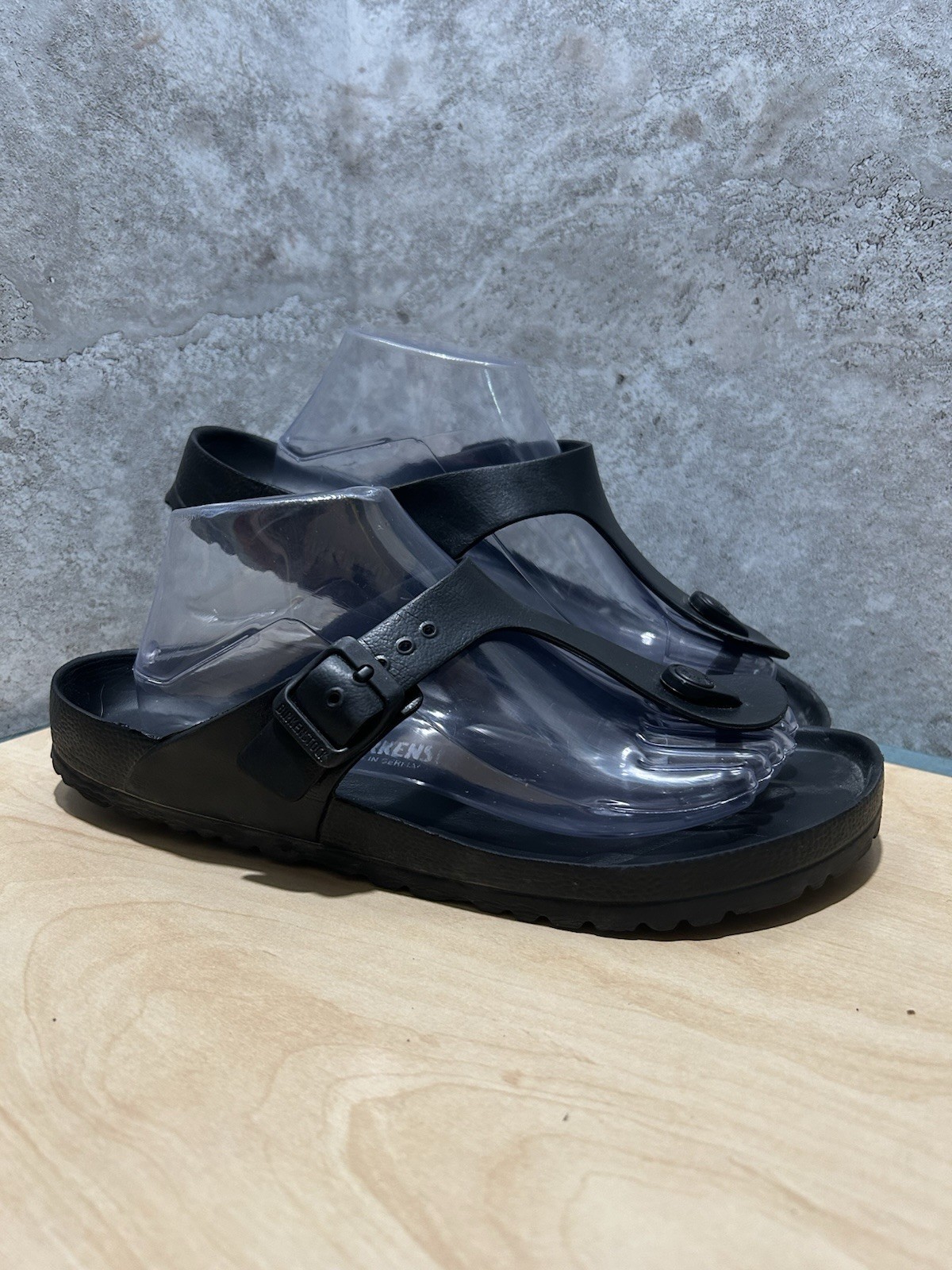 Birkenstock Gizeh EVA sandals size 41