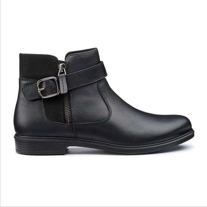 Kingston Boots,stylish and crafted with smooth premium leathers