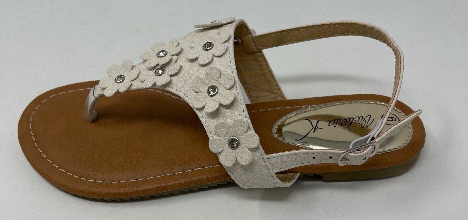 Victoria K. Women’s Lavish Everyday Beach Sandals