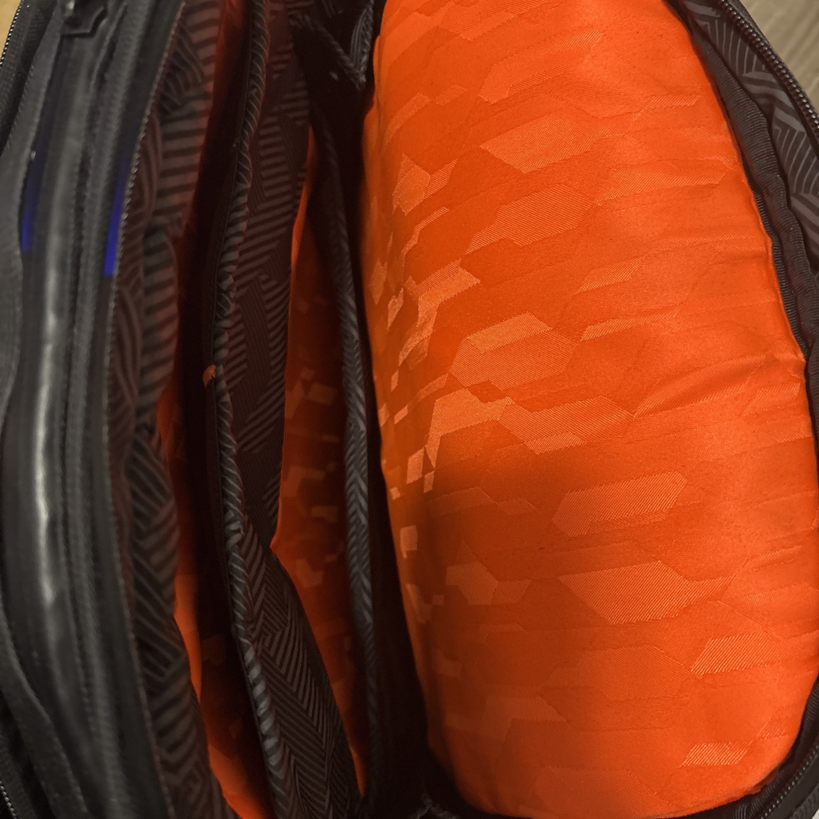 Renegade PRO Backpack (Black) Slightly Used See Description