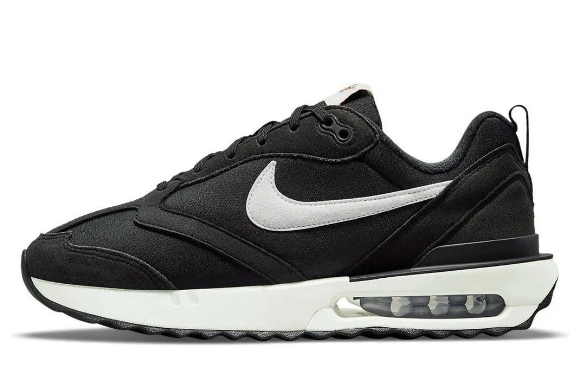 Nike Air Max Dawn Black Summit White Running Sneakers DC4068-001 Women Sizes