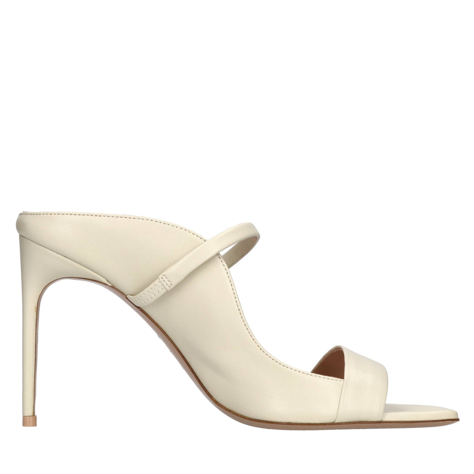 CARLOTTA 90-2 mules and clogs MALONE SOULIERS women beige Amu02_bad