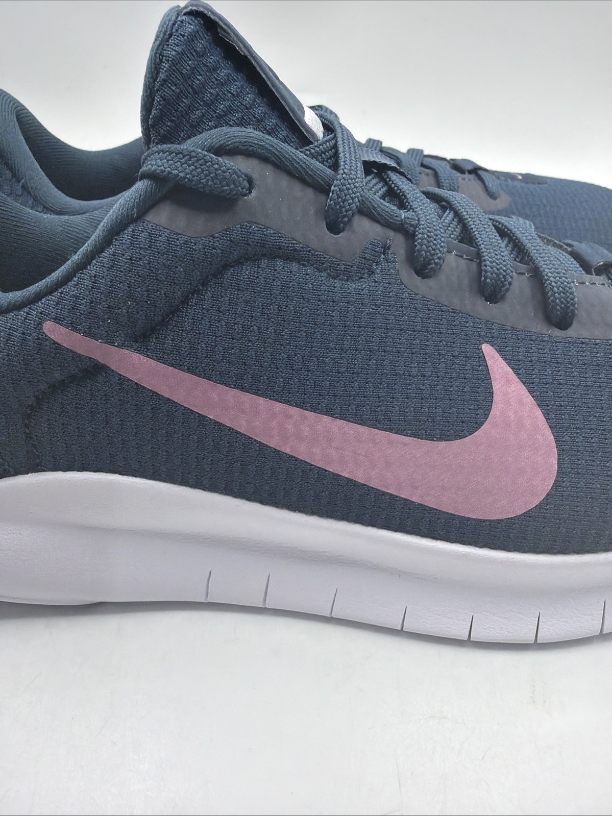 Nike W Flex Experience RN 12 Size 7W, 5.5Men’s Brand New No Box Lid DV0746 401 ￼
