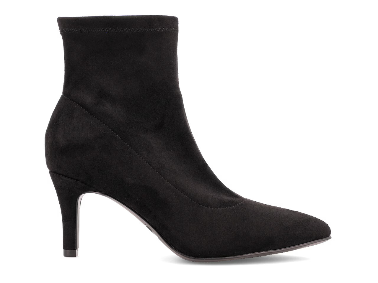 Charles by Charles David Womens Amstel 2 Black Ankle Boots 9.5 Medium (B,M)