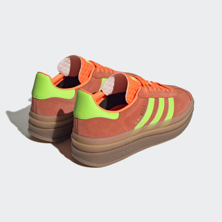 adidas women Gazelle Bold Shoes