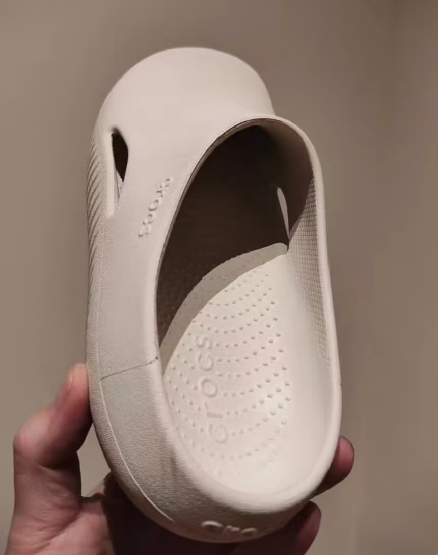 Slip-On Crocs Mellow Recovery Slide Unisex Comfort Clog Choose color