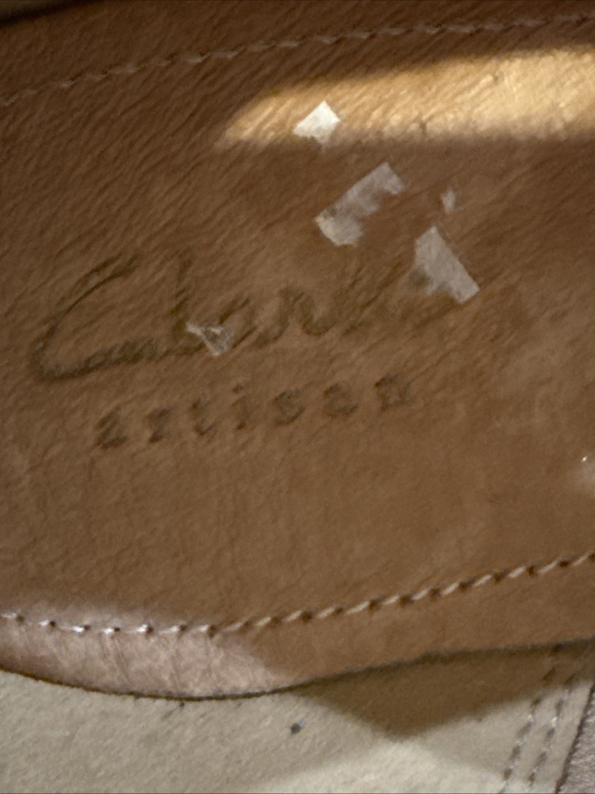 Clarks Purity Frost Gray Suede Heeled Ankle Boots, Sz US 10 M,Never Worn Orig$60