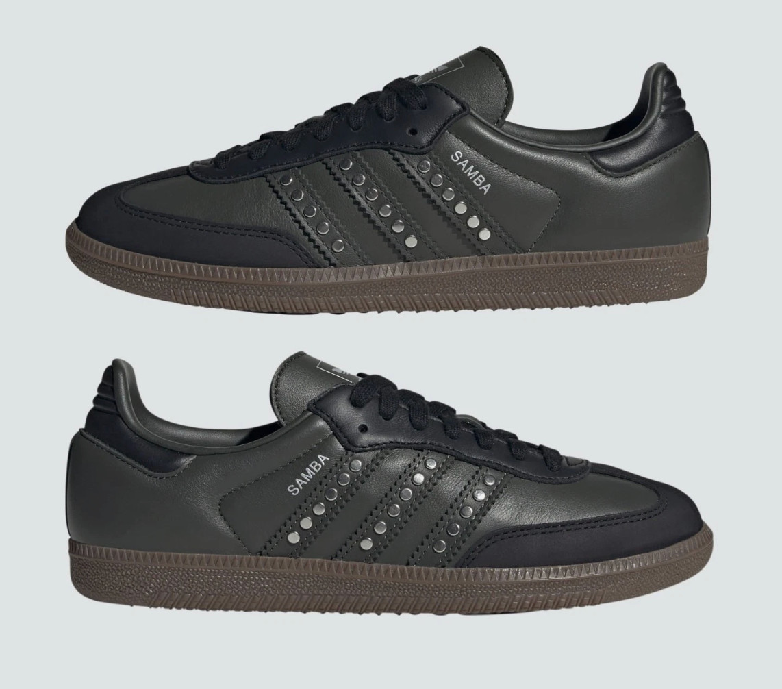 Adidas Samba OG Womens Black/Legear/Gum JR8869 – Womens Multi Size